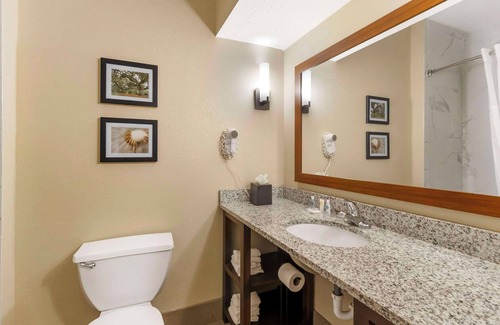 Red Hill Hotel | Comfort Suites