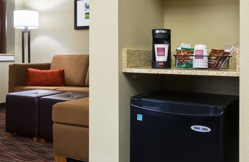 DuBois Hotel | Comfort Suites