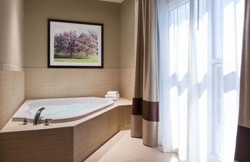 DuBois Hotel | Comfort Suites