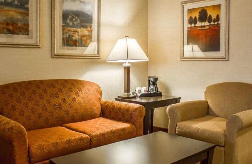 Edinboro Hotel | Comfort Suites