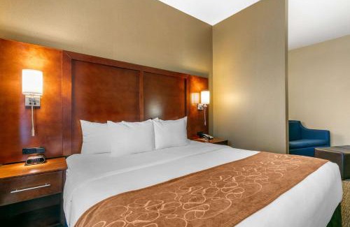 Forrest City Hotel | Comfort Suites