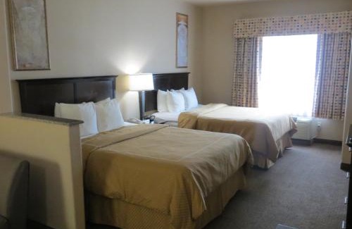 Georgetown Hotel | Comfort Suites