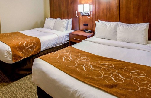 Georgetown Hotel | Comfort Suites