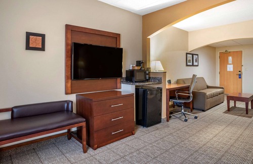 Hagerstown Hotel | Comfort Suites