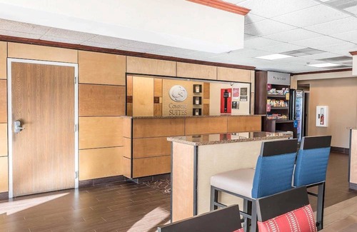 Mason Hotel | Comfort Suites Mason near Kings Island
