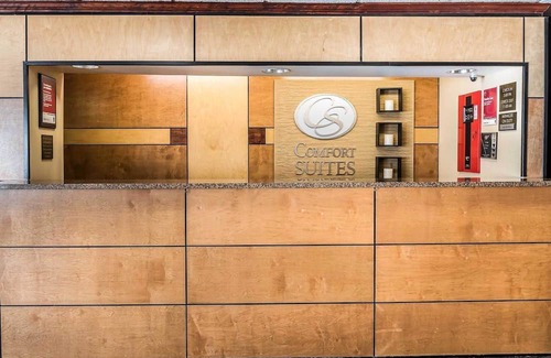 Mason Hotel | Comfort Suites Mason near Kings Island