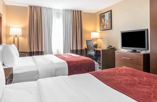 Mason Hotel | Comfort Suites Mason near Kings Island