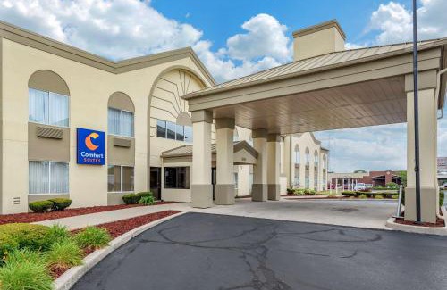 Marion Hotel | Comfort Suites