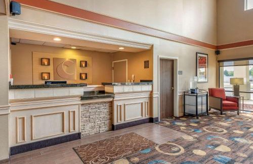 Marion Hotel | Comfort Suites