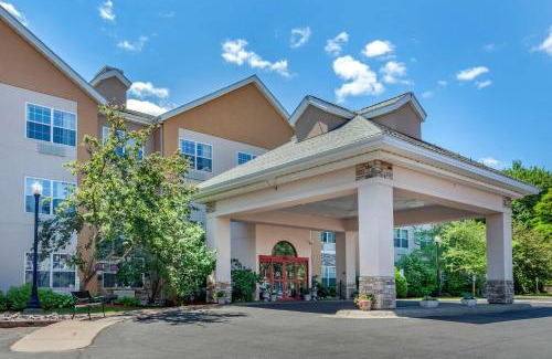 Marquette Hotel | Comfort Suites
