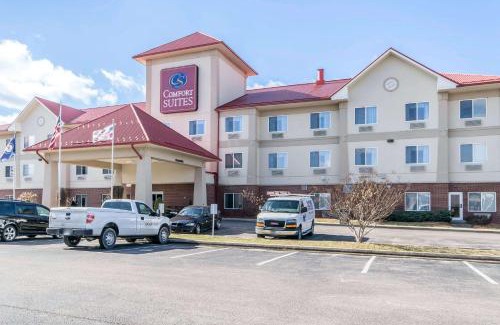 Owensboro Hotel | Comfort Suites
