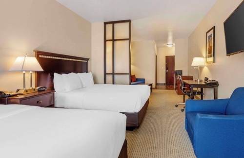 Palestine Hotel | Comfort Suites