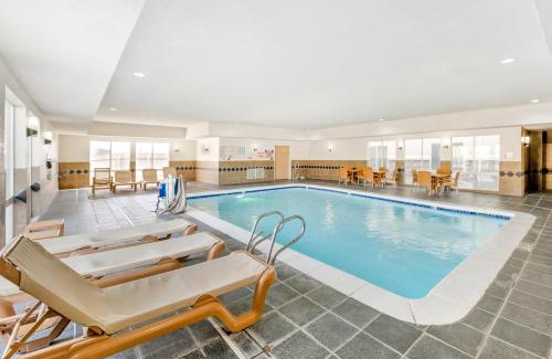Pecos Hotel | Comfort Suites