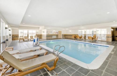 Pecos Hotel | Comfort Suites