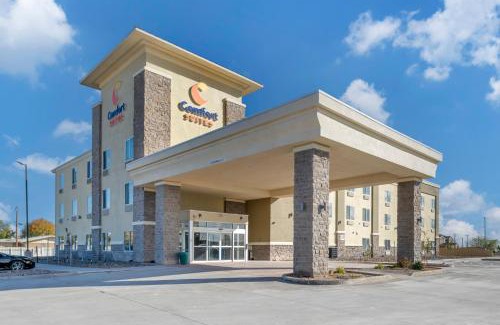 Pecos Hotel | Comfort Suites
