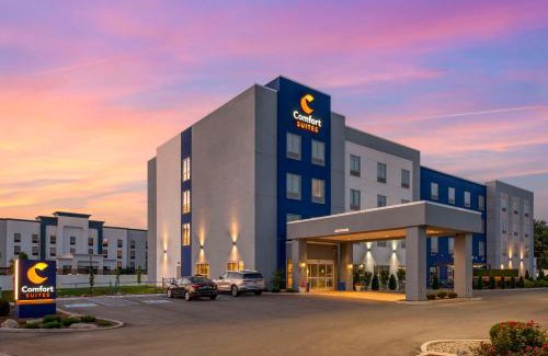 Richmond Hotel | Comfort Suites