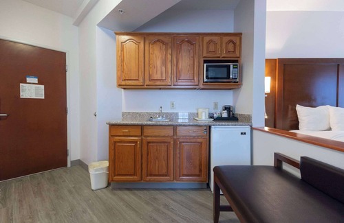 Springfield Hotel | Comfort Suites