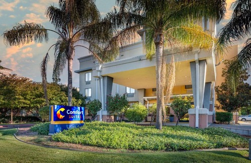 Nut Tree Hotel | Comfort Suites Vacaville-Napa Valley Area