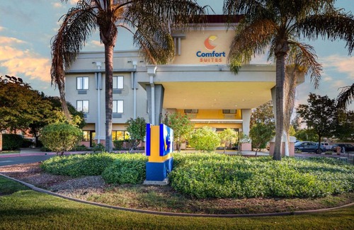 Nut Tree Hotel | Comfort Suites Vacaville-Napa Valley Area