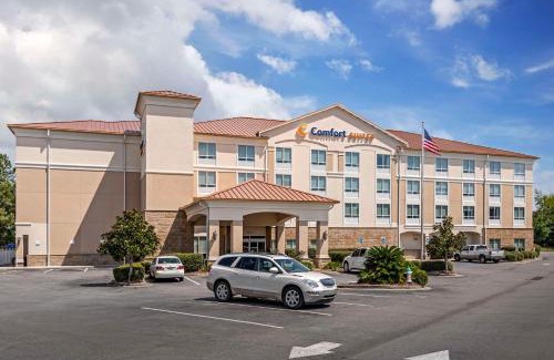 Valdosta Hotel | Comfort Suites Valdosta Mall Area