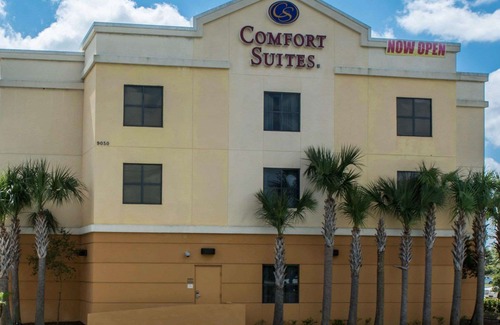 Vero Beach Hotel | Comfort Suites Vero Beach I-95