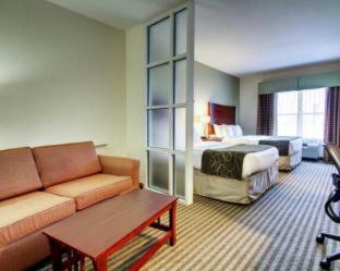 Vicksburg Hotel | Comfort Suites Vicksburg