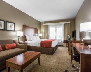 Victorville Hotel | Comfort Suites Victorville-Hesperia