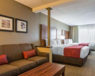Victorville Hotel | Comfort Suites Victorville-Hesperia