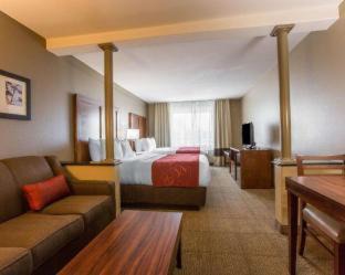Victorville Hotel | Comfort Suites Victorville-Hesperia
