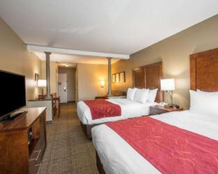 Victorville Hotel | Comfort Suites Victorville-Hesperia