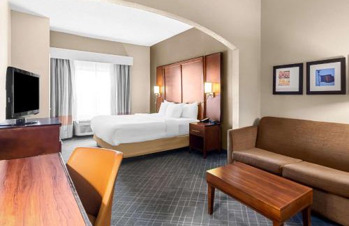 Vincennes Hotel | Comfort Suites Vincennes