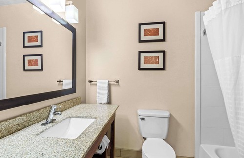Vincennes Hotel | Comfort Suites Vincennes