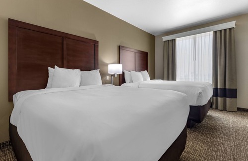 Waco Hotel | Comfort Suites Waco North - Near University Area