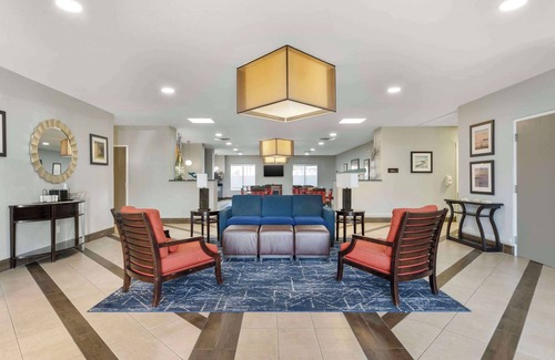Jacksonville Hotel | Comfort Suites West Jacksonville
