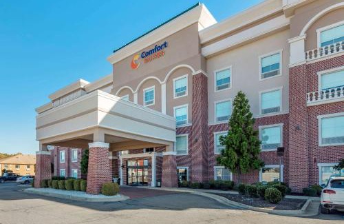 West Memphis Hotel | Comfort Suites West Memphis I-40 I-55