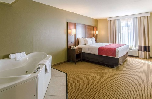 Wytheville Hotel | Comfort Suites Wytheville
