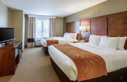 Wytheville Hotel | Comfort Suites Wytheville
