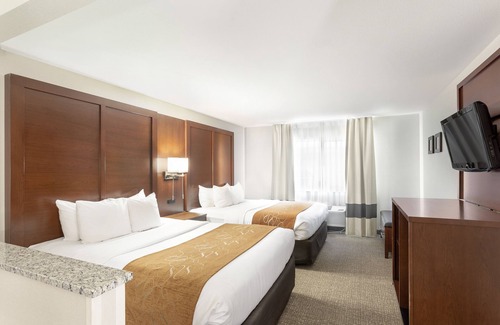 Yakima Hotel | Comfort Suites Yakima