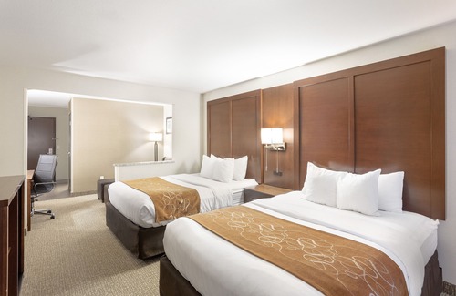 Yakima Hotel | Comfort Suites Yakima