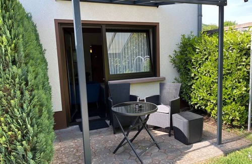 Echternacherbruck Bed & Breakfast | Comfort terrace room, shower/WC first floor - Pension Zum Golfstübchen