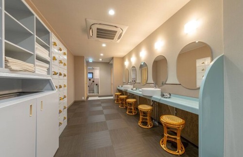 Higashishinsaibashi Hotel | Comfort Twin Breakfast included Enjoy a safe s/Osaka Ōsaka