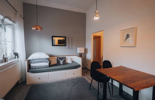 Buchenberg Apartment | Comfort vacation apartment with a view of the Allgäu Alps