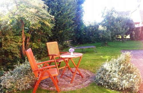 Bad Bramstedt Apartment | Comfort vacation apartment in Bad Bramstedt, 50 sqm, between the Baltic Sea and the North Sea