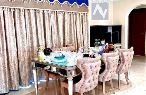 Dubai House | Comfort Villa Luxury Bed