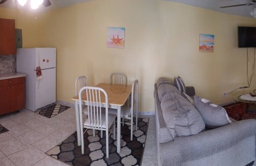 Whitby Apartment | Comfort Villa, Whitby North Caicos - 1 Bedroom Suite
