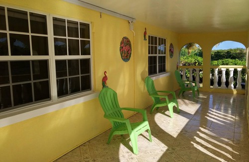 Whitby Apartment | Comfort Villa, Whitby North Caicos - 1 Bedroom Suite
