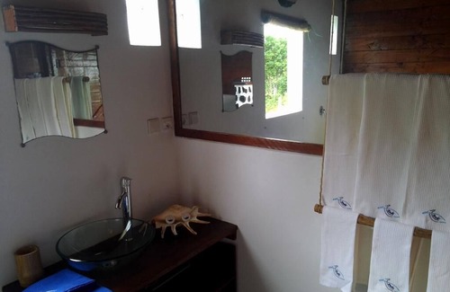 Nosy Boraha Resort | Comfort Villa with Sea View