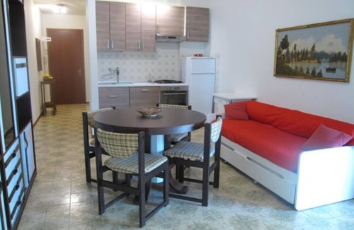 Grado Pineta Apartment | Comfort with terrace at Grado Pineta - Beahost