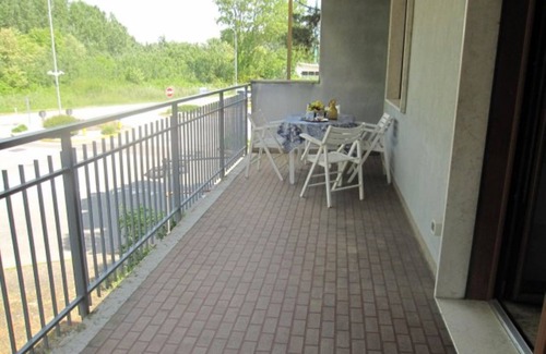 Grado Pineta Apartment | Comfort with terrace at Grado Pineta - Beahost
