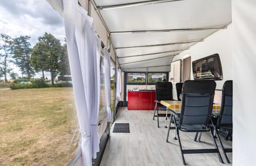 Alt Zeschdorf Other | Comfort Wohnwagen max 2 Erw u 2 Kd